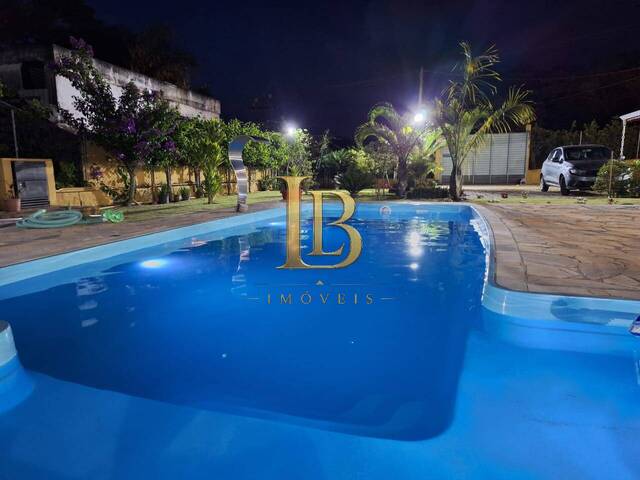 #34 - Chácara em Condominio para Venda em Atibaia - SP