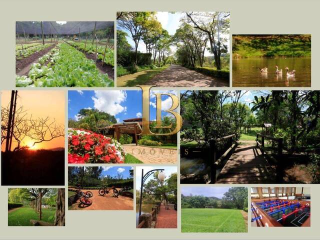 Terreno para Venda em Atibaia - 2