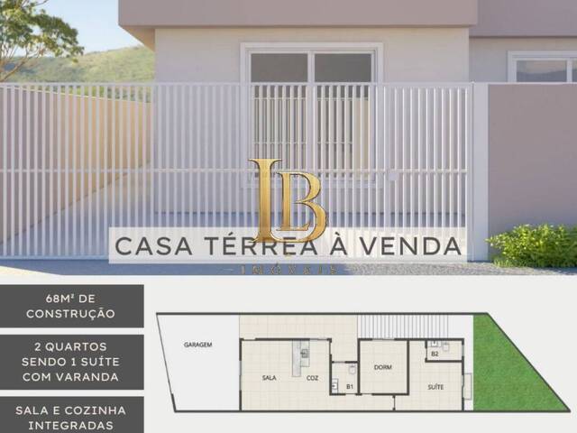 Venda em Jardim Santo Antônio - Atibaia