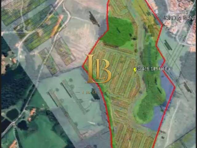 Área para Incorporação para Venda em Itatiba - 2