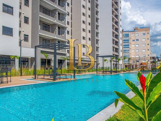 #120 - Apartamento para Venda em Atibaia - SP