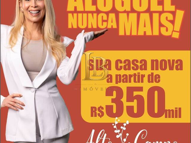 #133 - Casa para Venda em Bom Jesus dos Perdões - SP