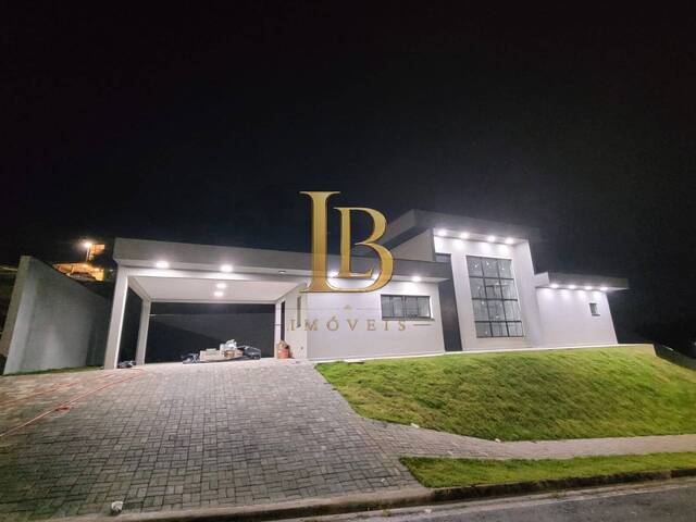 Venda em Condominio Quintas da Boa Vista - Atibaia