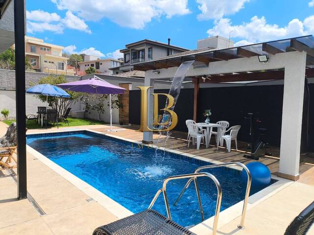 #161 - Casa para Venda em Atibaia - SP