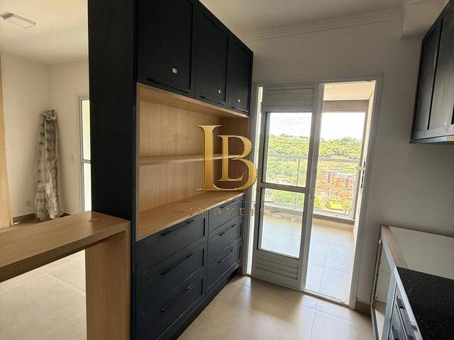 #167 - Apartamento para Locação em Atibaia - SP