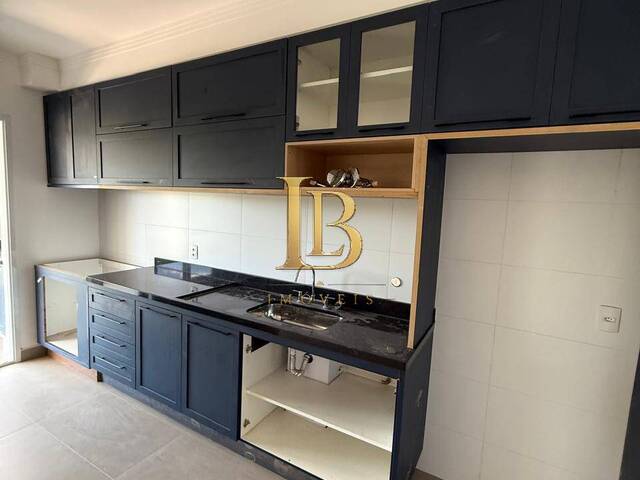 #167 - Apartamento para Locação em Atibaia - SP