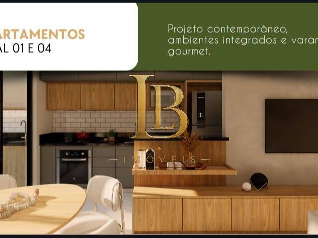 Apartamento para Venda em Atibaia - 3