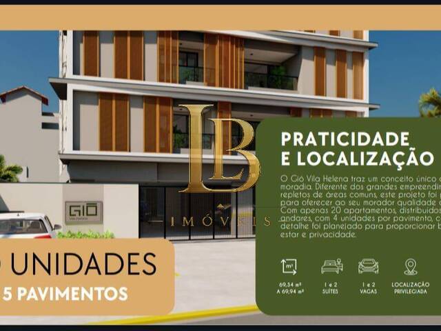 Apartamento para Venda em Atibaia - 2