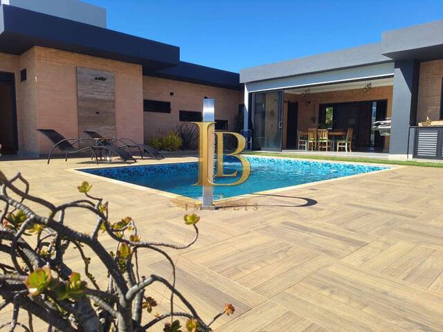 Venda em Condomínio Residencial Shamballa III - Atibaia