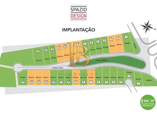 Área para Venda em Bragança Paulista - 2