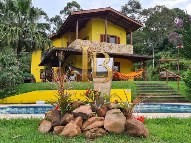 #202 - Casa para Venda em Atibaia - SP - 1