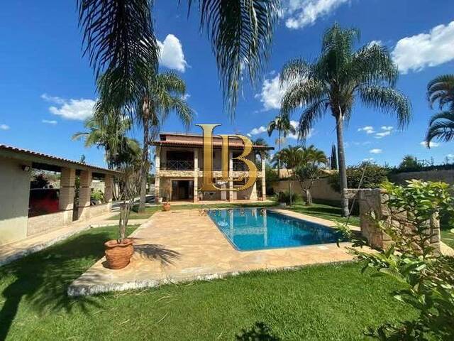 #252 - Casa para Venda em Bom Jesus dos Perdões - SP - 2